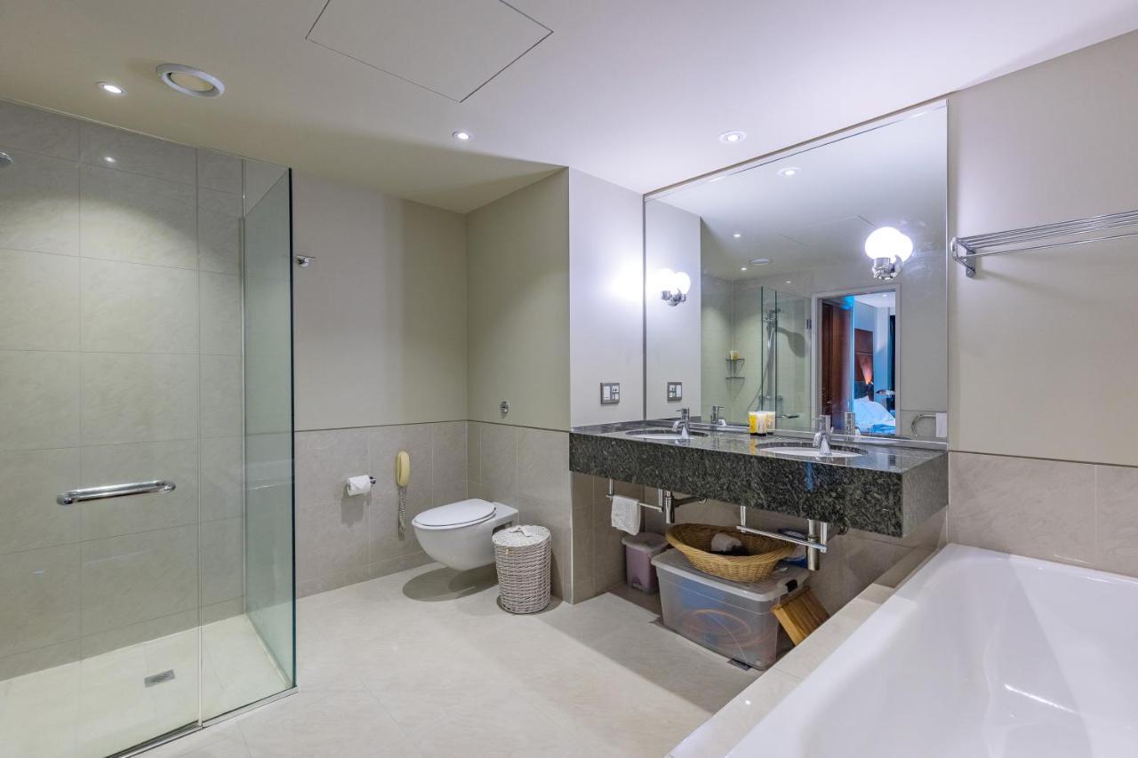 Pullman Residences Super Large Luxury Seaview Apartment Auckland Luaran gambar