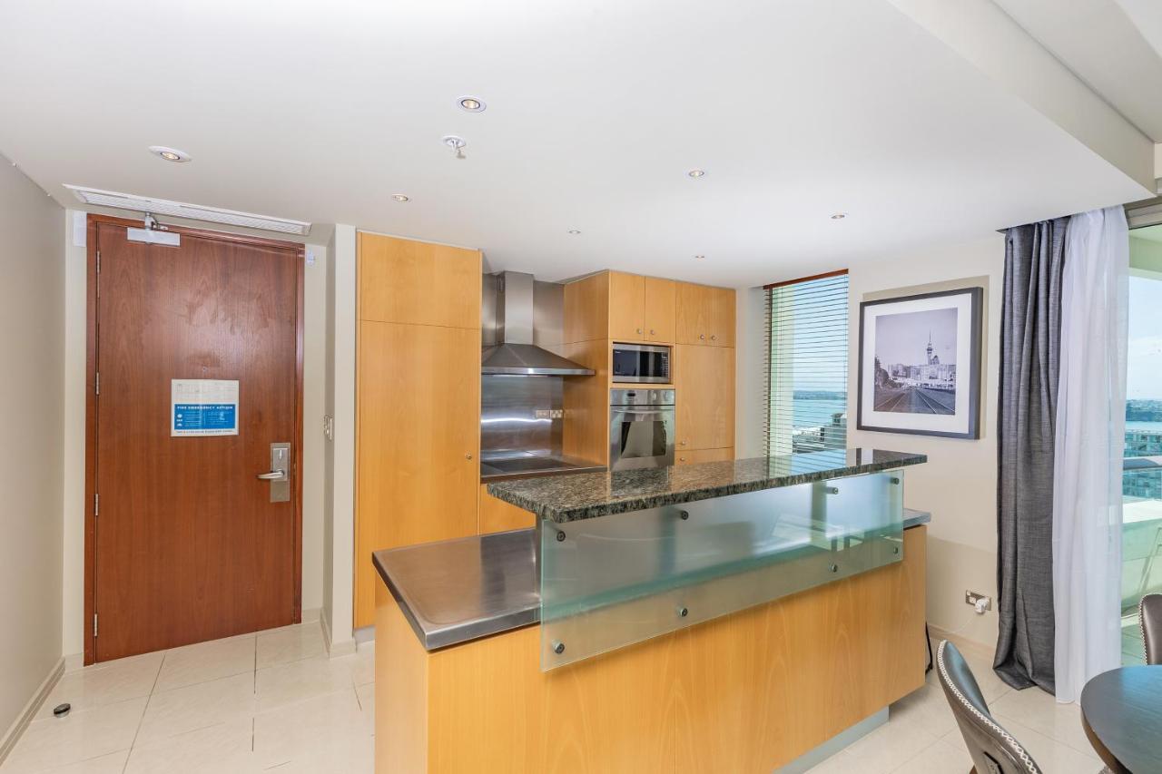 Pullman Residences Super Large Luxury Seaview Apartment Auckland Luaran gambar