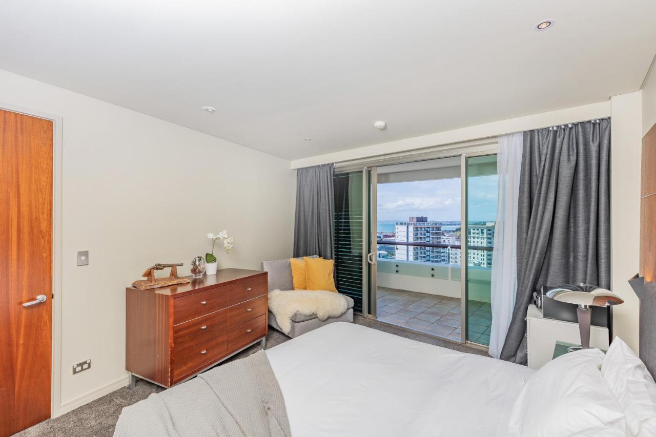 Pullman Residences Super Large Luxury Seaview Apartment Auckland Luaran gambar