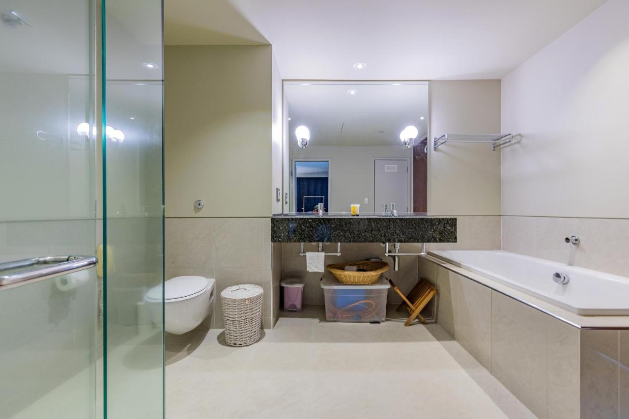 Pullman Residences Super Large Luxury Seaview Apartment Auckland Luaran gambar