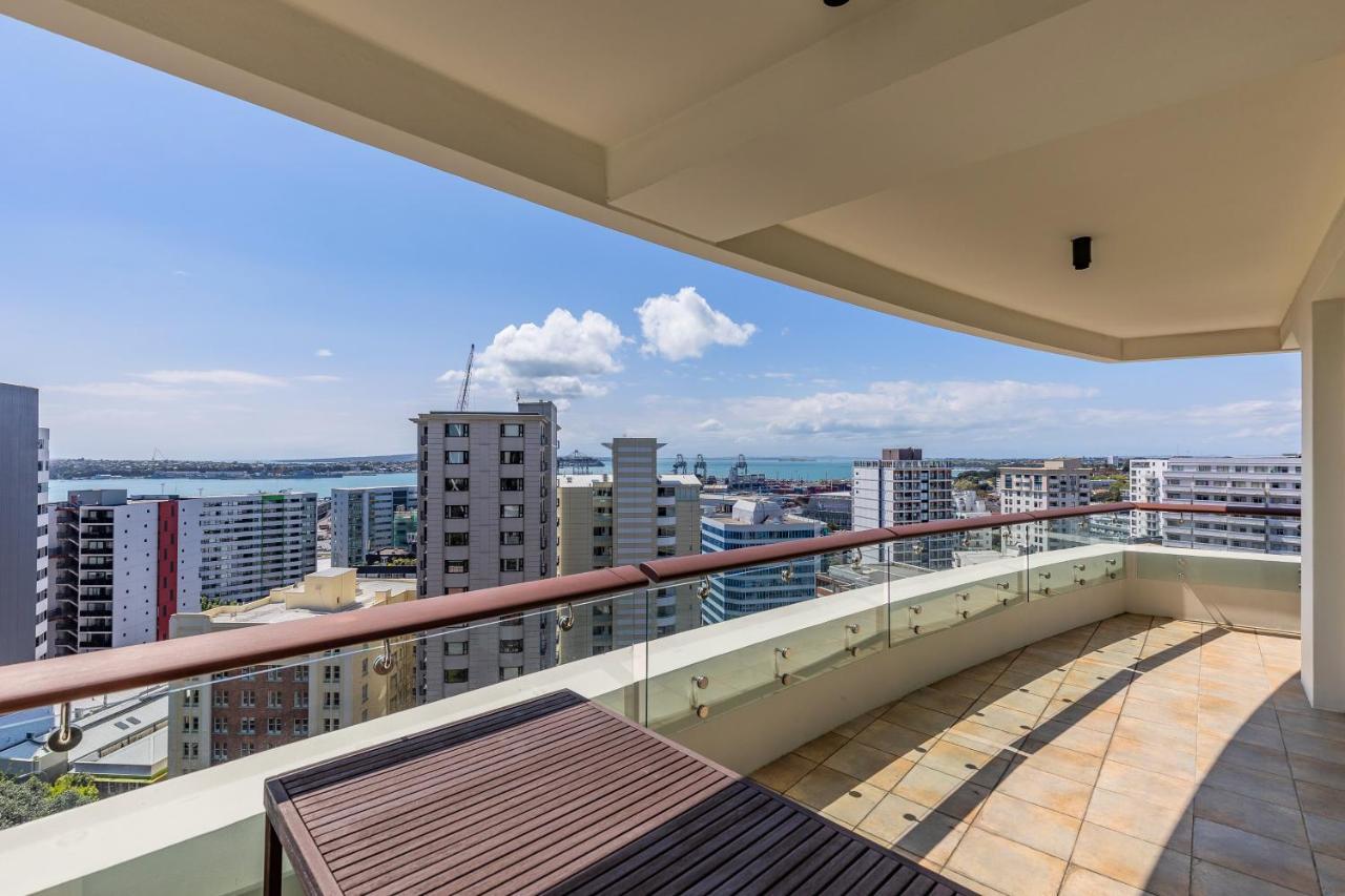 Pullman Residences Super Large Luxury Seaview Apartment Auckland Luaran gambar