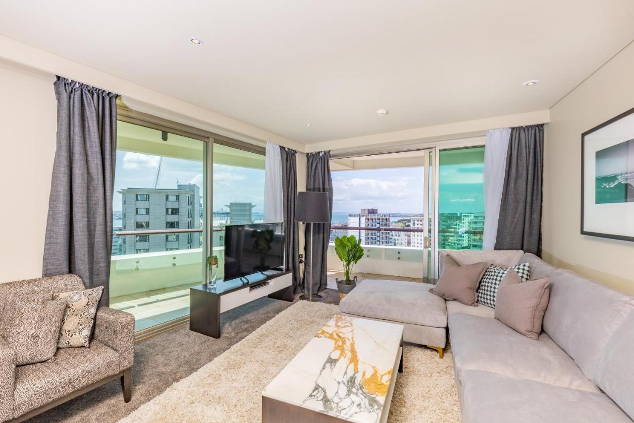 Pullman Residences Super Large Luxury Seaview Apartment Auckland Luaran gambar