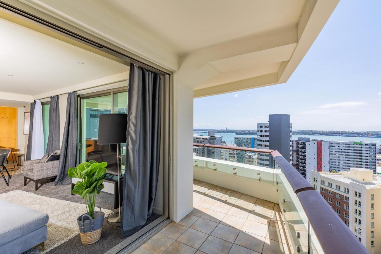 Pullman Residences Super Large Luxury Seaview Apartment Auckland Luaran gambar