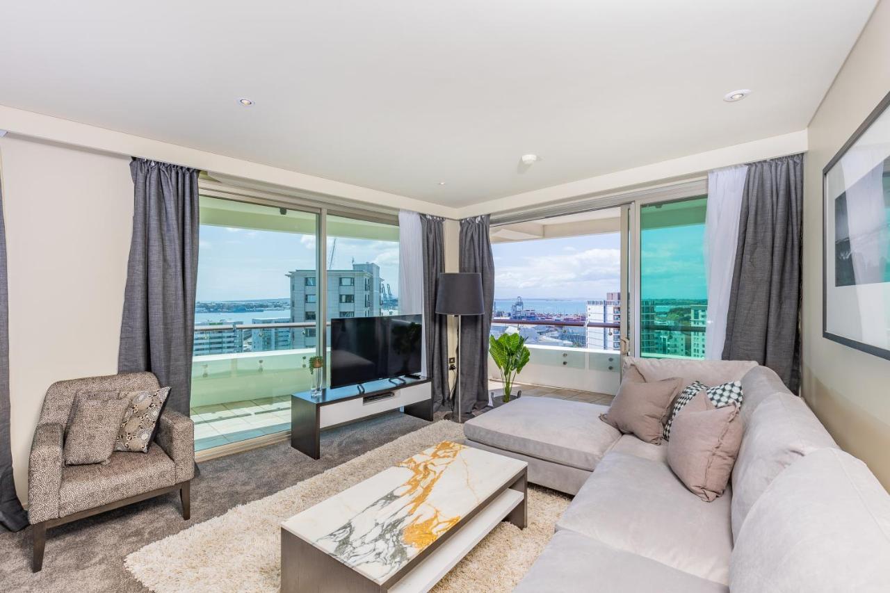 Pullman Residences Super Large Luxury Seaview Apartment Auckland Luaran gambar