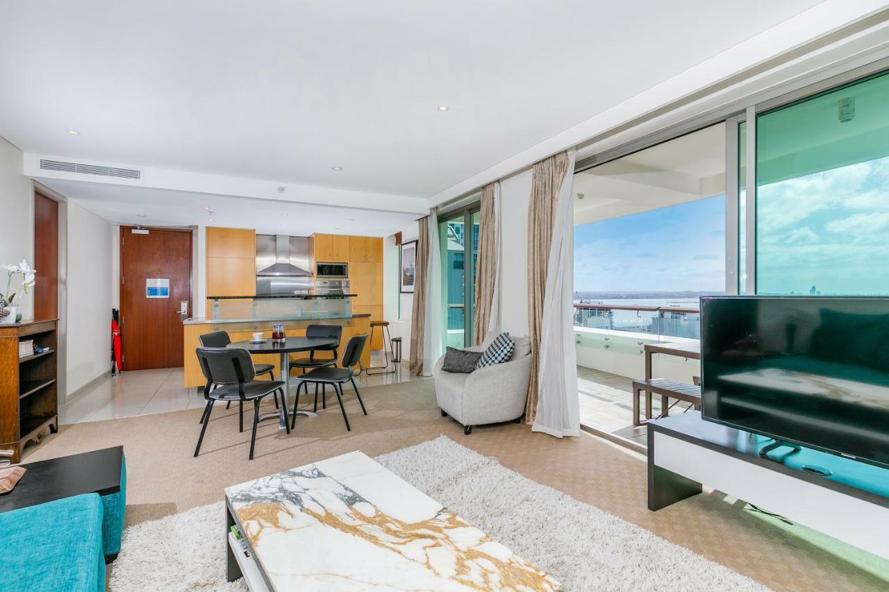 Pullman Residences Super Large Luxury Seaview Apartment Auckland Luaran gambar