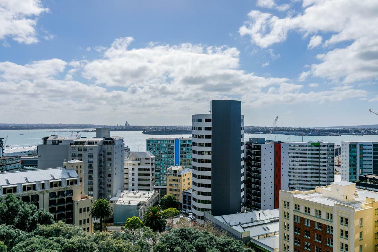 Pullman Residences Super Large Luxury Seaview Apartment Auckland Luaran gambar