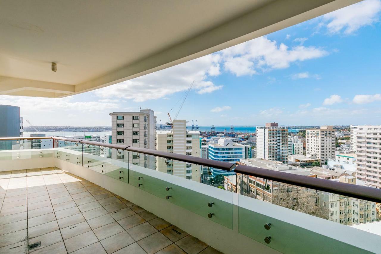 Pullman Residences Super Large Luxury Seaview Apartment Auckland Luaran gambar